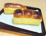 パウンドケーキ型さつまいも食パン作り方8写真