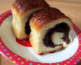 パウンドケーキ型さつまいも食パン作り方9写真
