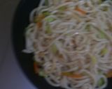 好評の焼きうどん。*✧作り方4写真