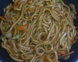 好評の焼きうどん。*✧作り方5写真