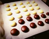 スノーボール作り方5写真