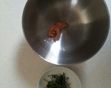 梅とささみの冷やし中華作り方2写真