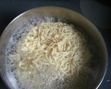 梅とささみの冷やし中華作り方4写真