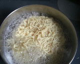 梅とささみの冷やし中華作り方4写真