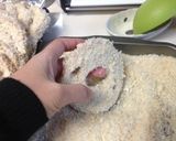 ボリューム満点の車麩のカツ作り方4写真