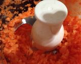 野菜たっぷり、中華ハンバーグ作り方2写真
