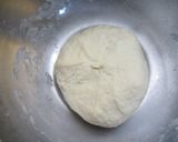 チーズがかくれた☆ふわふわパン作り方5写真