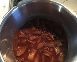 名古屋めし土手煮 圧力鍋で。豚もつ赤味噌作り方6写真