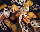 野菜が採れる山盛り野菜サラダ!作り方3写真