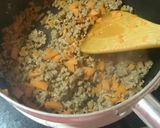 油あげとひき肉あんのおやき☆作り方3写真