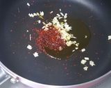 残りご飯でペペロンチーノライス作り方1写真