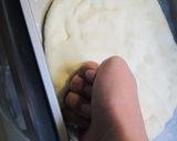 チーズがかくれた☆ふわふわパン作り方9写真