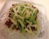 家で超簡単☆素がなくても本格タコライス作り方6写真