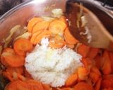 食べる人参のポタージュ作り方3写真