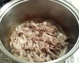 味がよくしみこんだ肉じゃが作り方1写真