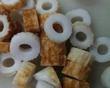 ちくわとシーチキンのサラダ◆5分でできる作り方2写真