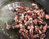 ホタルイカの春パスタ作り方6写真