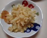 カルシウム↑鯖水煮缶で☆さばそぼろ作り方2写真