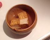 厚揚げの簡単煮込み作り方4写真