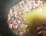 ホタルイカの春パスタ作り方7写真