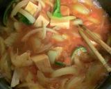 高野豆腐の和洋折衷トマトグラタン作り方4写真