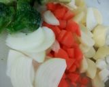 カレースープ作り方1写真