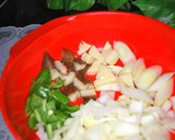 本格中華♪　鶏肉のカシューナッツ炒め作り方1写真