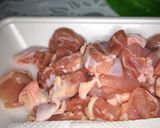本格中華♪　鶏肉のカシューナッツ炒め作り方2写真