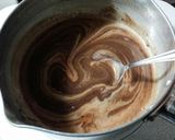 生チョコタルト♪簡単(^^)作り方3写真