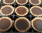 生チョコタルト♪簡単(^^)作り方5写真