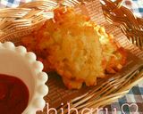 簡単♥ハッシュドポテト作り方4写真