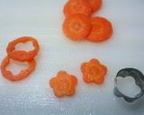 和風ロール白菜♡ミルク味噌スープ作り方2写真