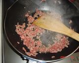お豆のそぼろ煮作り方1写真