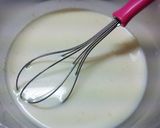 和風ロール白菜♡ミルク味噌スープ作り方6写真
