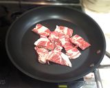 昔懐かし～喫茶店の焼きそば風スパゲッティ作り方7写真
