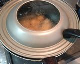 ＊鶏肉とお野菜のドライトマトバジル炒め＊作り方5写真