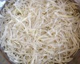 切り干し大根のピザ風作り方1写真
