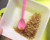 生姜好き必見(^o^)生姜そばめし作り方1写真