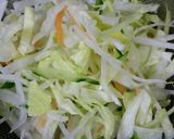 んまい♡鶏のピリ辛チリソース♡作り方3写真