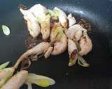 ささみと長芋のオイスター炒め作り方5写真