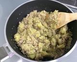 圧力鍋で楽々！サツマイモコロッケ作り方9写真