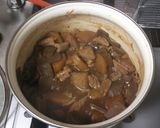 ☆母直伝うちのどて煮☆作り方4写真