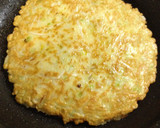 ネギとモヤシだけのお好み焼き作り方5写真