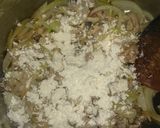 豚肉とトウモロコシの食べるスープ作り方4写真