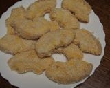 車麩のソースカツ丼作り方2写真