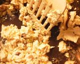 ∞∞∞　自然食卓　炒り豆腐　∞∞∞作り方2写真