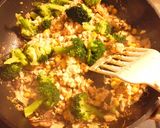 ∞∞∞　自然食卓　炒り豆腐　∞∞∞作り方3写真