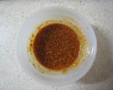 牛コマ肉と玉葱のピリ辛炒め作り方2写真