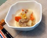 豚と大根のゆず塩煮作り方6写真