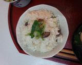 血管ダイエット食192（親子丼風豆腐）作り方1写真